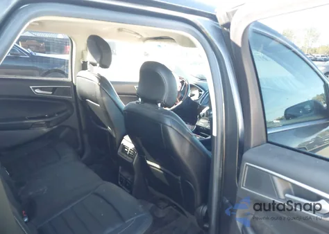 2019 Ford Edge Sel z USA, uszkodzony, nr VIN 2FMPK4J9XKBB25128